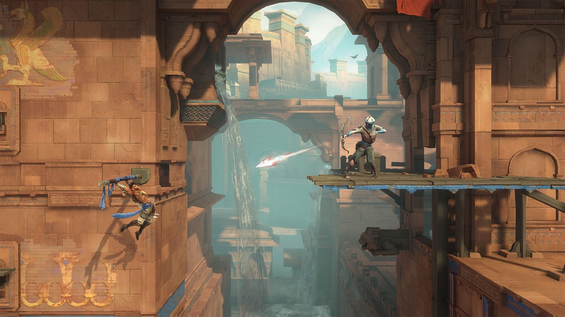 Prince of Persia: La Couronne Perdue